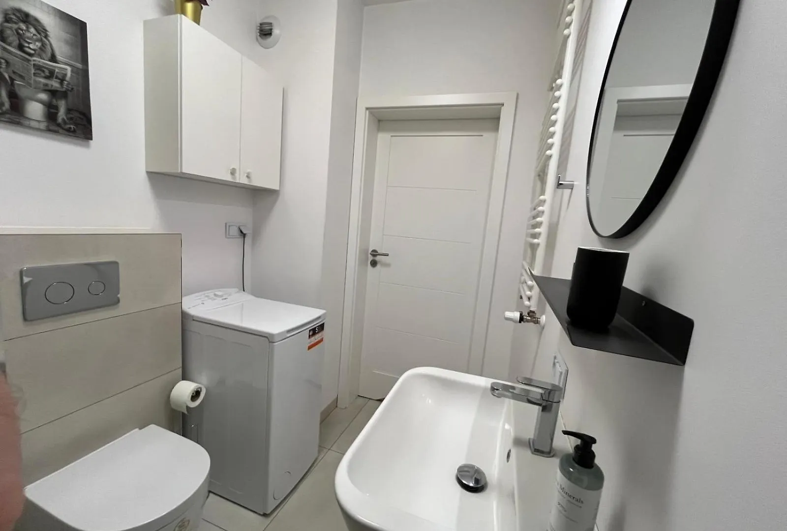 Διαμέρισμα Targowa Charming Studio Βαρσοβία
