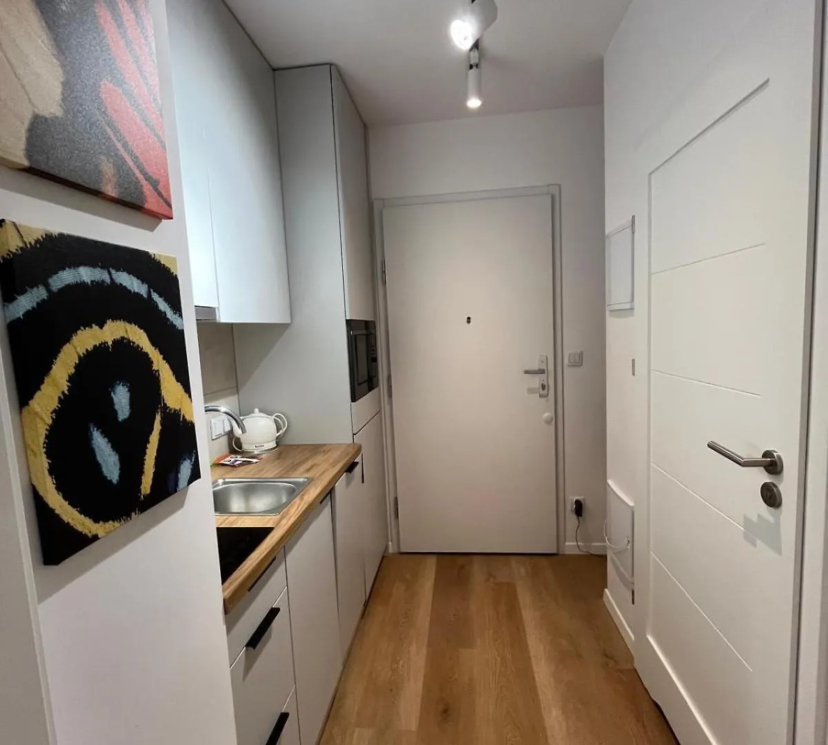 Targowa Charming Studio Βαρσοβία Πολωνία