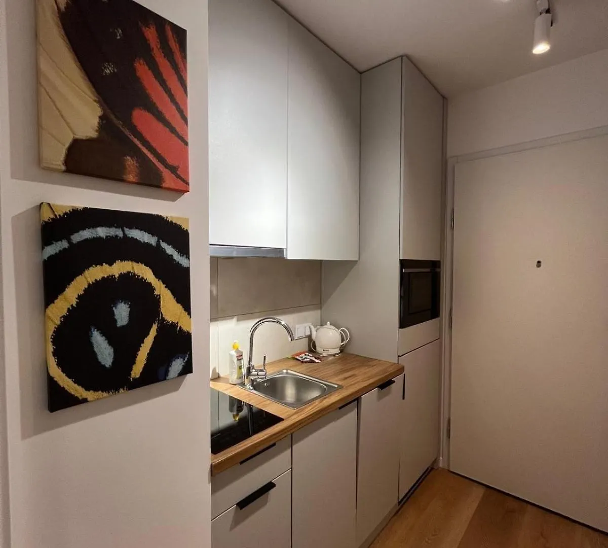 Targowa Charming Studio Βαρσοβία Πολωνία